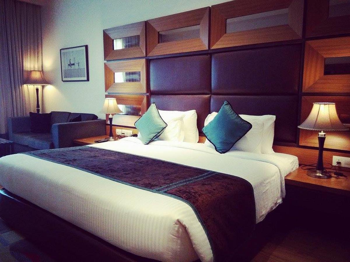 City Park Resort Bahādurgarh Εξωτερικό φωτογραφία