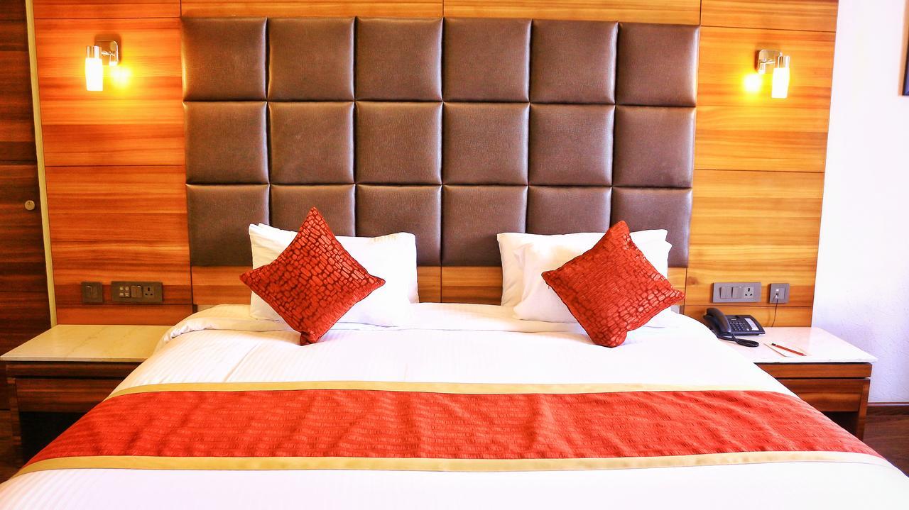 City Park Resort Bahādurgarh Εξωτερικό φωτογραφία