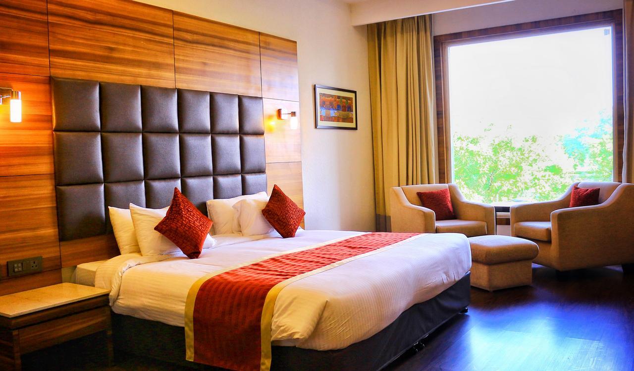 City Park Resort Bahādurgarh Εξωτερικό φωτογραφία