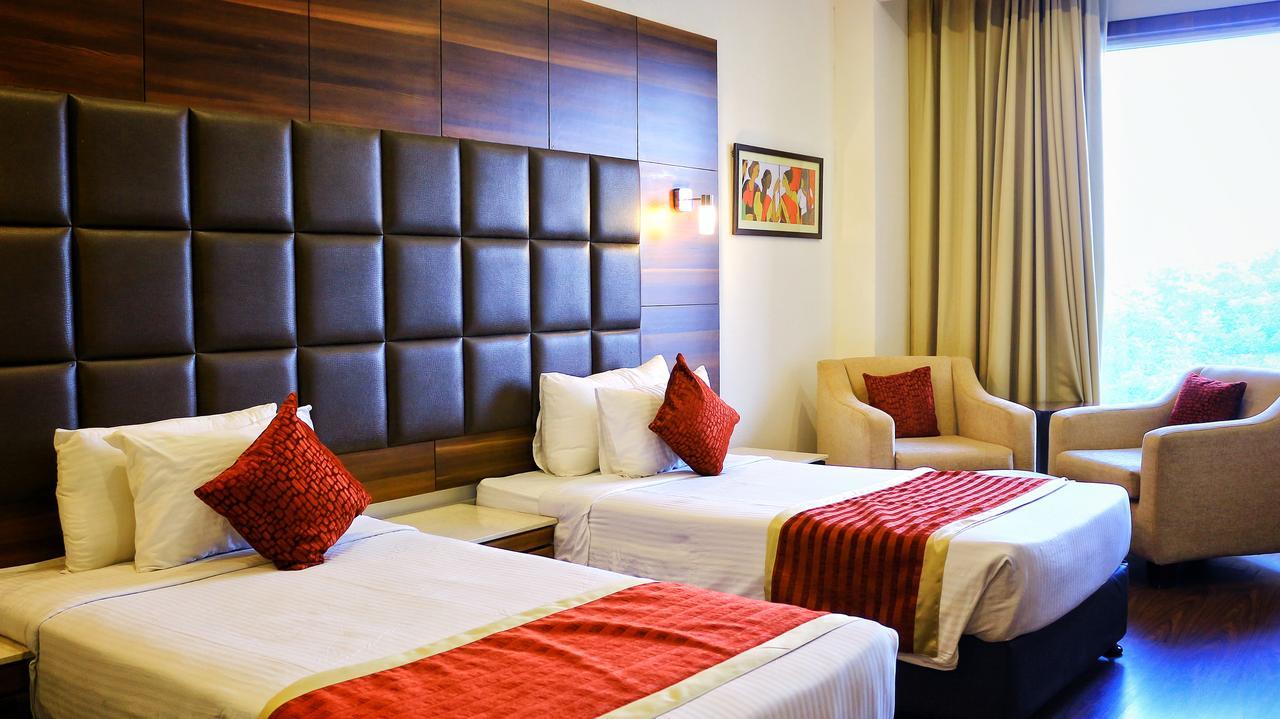 City Park Resort Bahādurgarh Εξωτερικό φωτογραφία