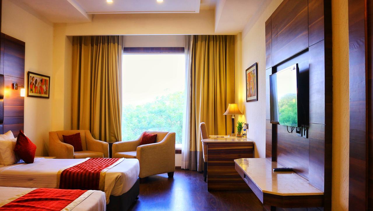 City Park Resort Bahādurgarh Εξωτερικό φωτογραφία