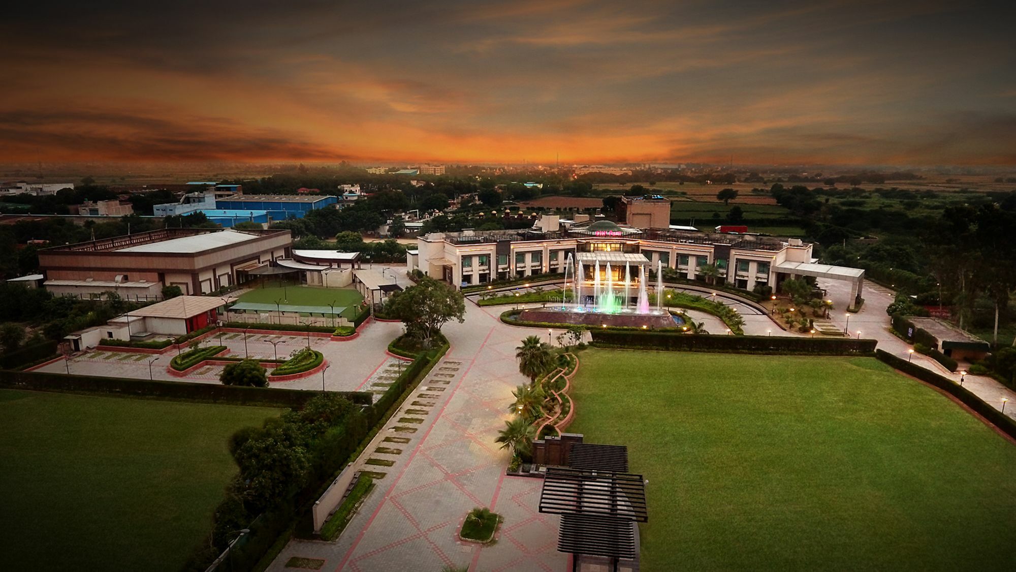 City Park Resort Bahādurgarh Εξωτερικό φωτογραφία